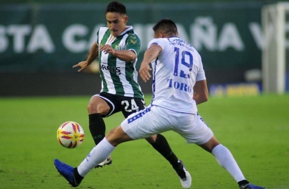 Empataron Banfield y Godoy Cruz: 2-2