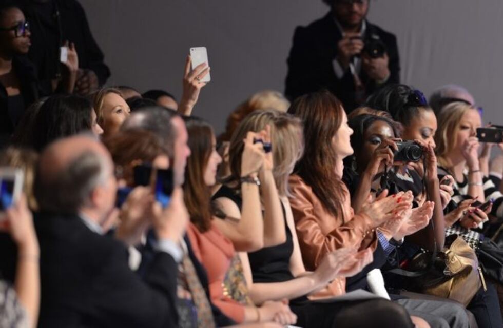 Este fin de semana comienza el desfile "RG semana de la moda"