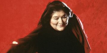 Mercedes Sosa (Ente Cultural Tucumán)