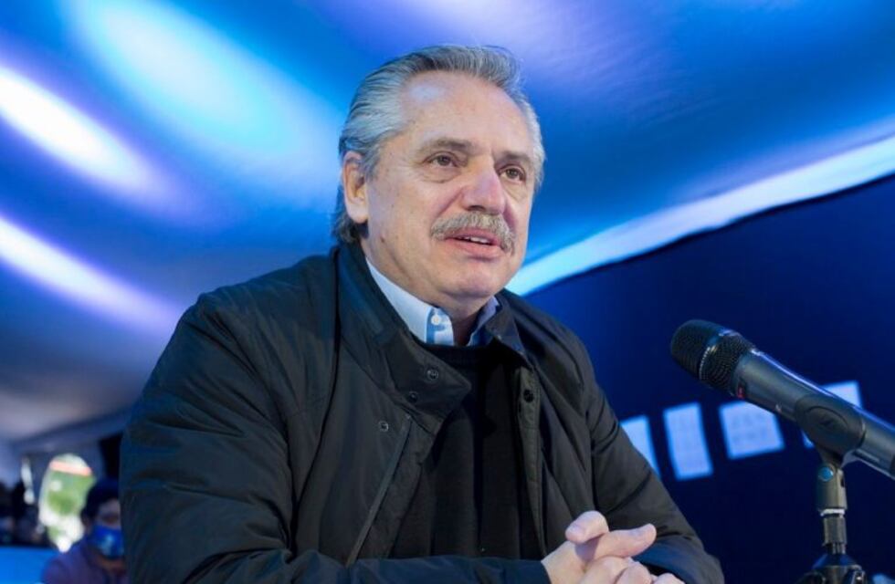 Alberto Fernández reafirmó el "compromiso" del Gobierno "con los que menos tienen", al recordar a Evita