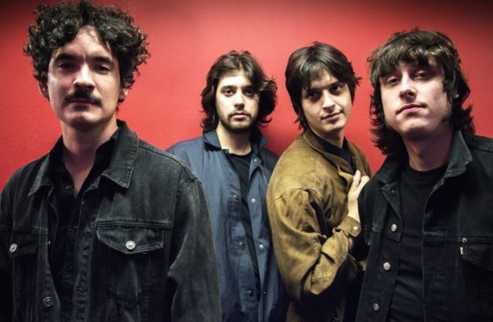 Las Sombras: rock puro en tiempos de auto tune