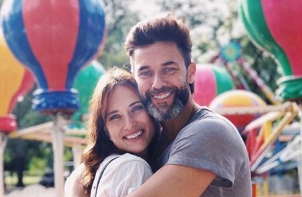 Camila Cavallo posó desnuda junto a su hija Alma