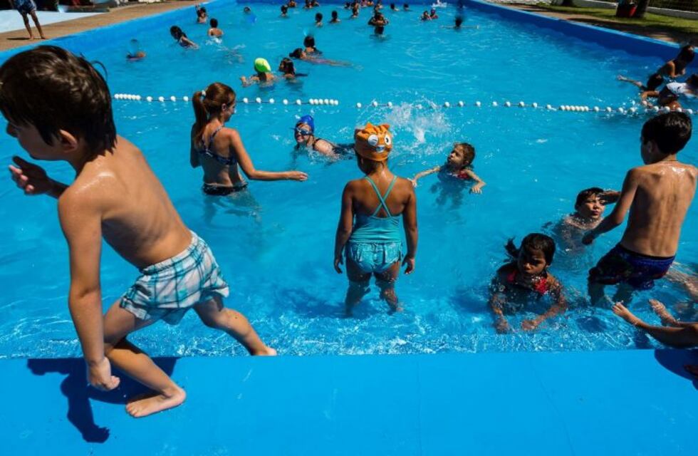 Comenzaron las inscripciones para las Colonias de Vacaciones Municipales