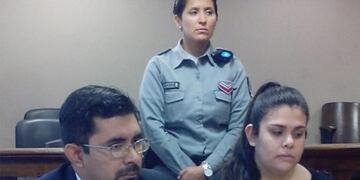 Inició el juicio contra una mujer que dio a luz a una beba y la arrojó a un basural en Santiago del Estero