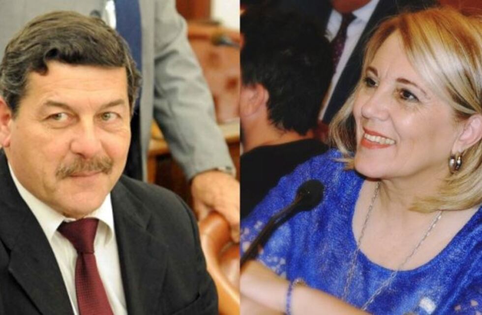 La Diputada Toller y su marido Melchiori internados con Covid-19