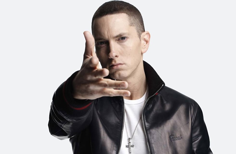 Eminem cumple 50 años: La vez que decidió rendir homenaje al rock argentino