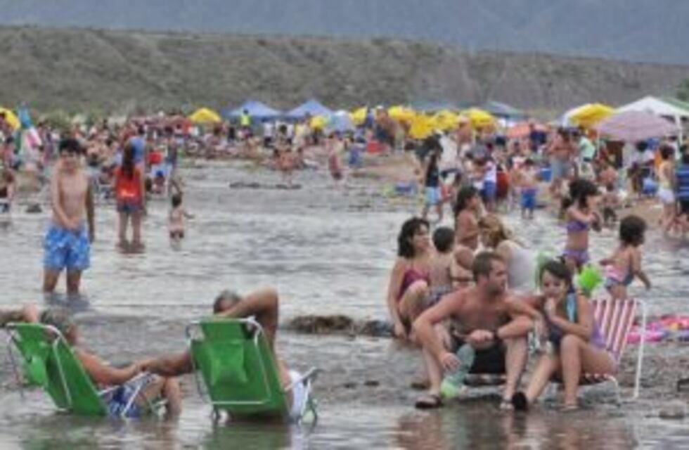La sensación térmica del domingo fue de 51°C