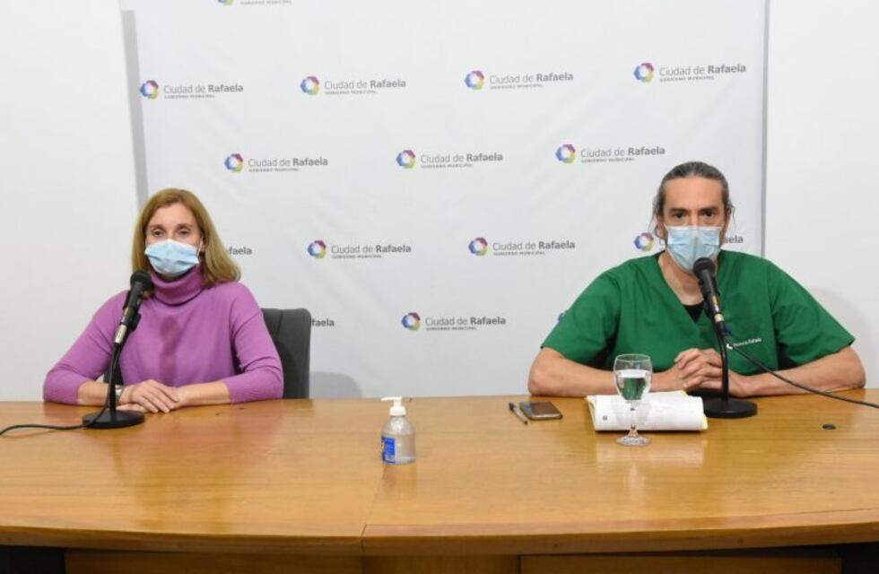 Rafaela sumó un caso positivo de coronavirus