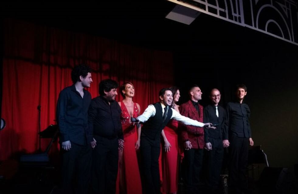 Tango corrupto: una propuesta sin desperdicio