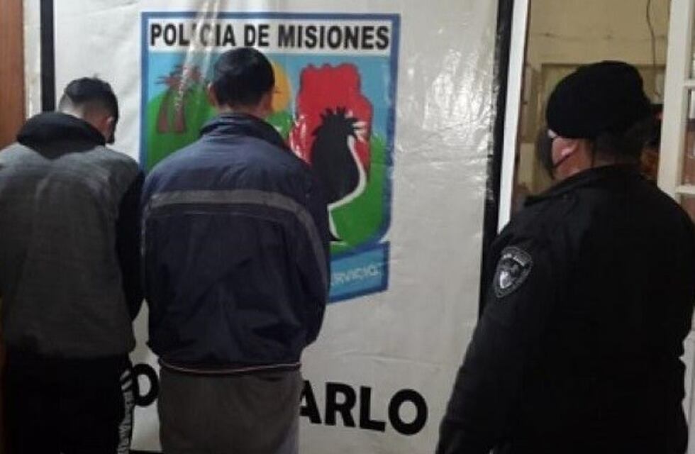 Secuestran dos motos por circular de forma irregular