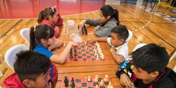 2º Encuentro Infantil de Ajedrez