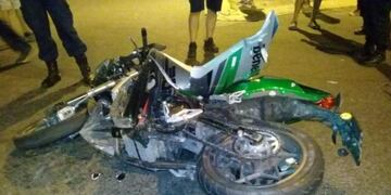 Accidente fatal en San Luis\u002E
