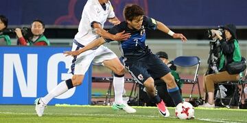 Jugaron para ellos. En el Mundial Sub 20, Japu00f3n e Italia empataron y pasaron de ronda. Argentina, muy complicada.