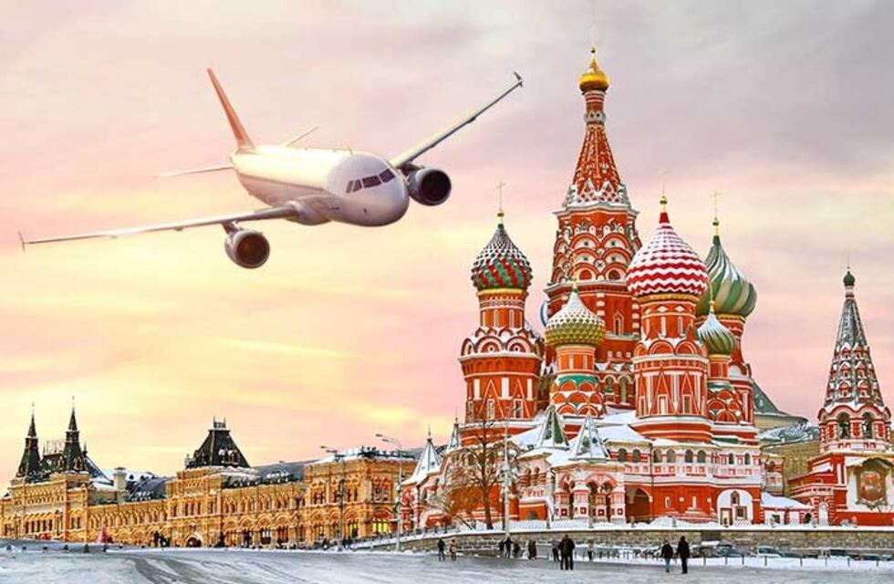 A vaciar la alcancía ¿Cuánto cuesta viajar desde Rosario a Rusia para ver el Mundial?