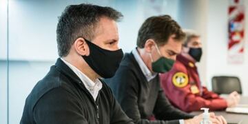 Vuelve a funcionar el programa \