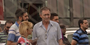 Lladón afirmó que hay mucho trabajo por hacer y espera que la transición sea tranquila\u002E