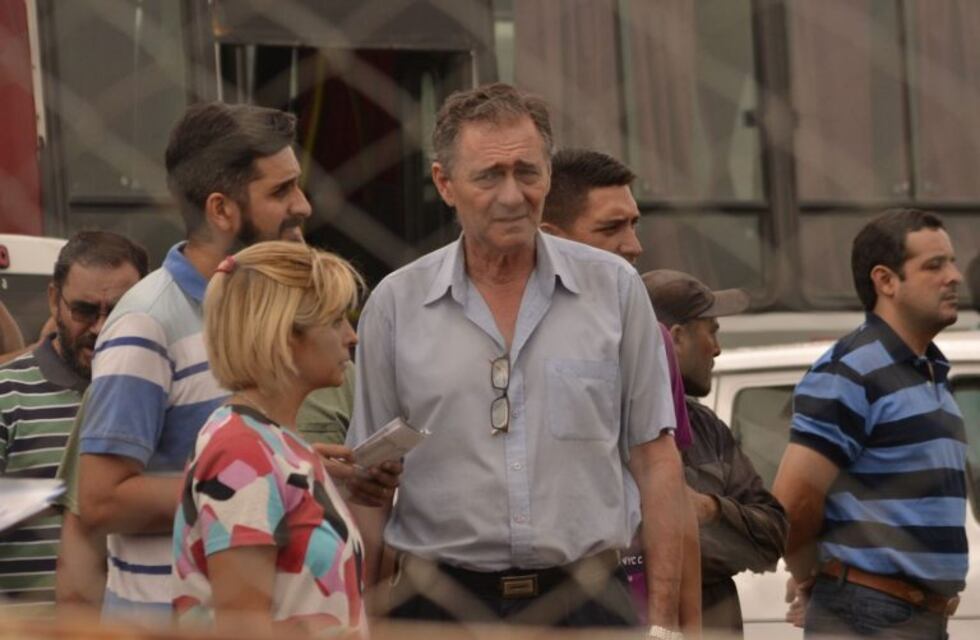 Miguel Lladón confirmó que comenzará a operar cuatro de las seis líneas que dejó Ersa