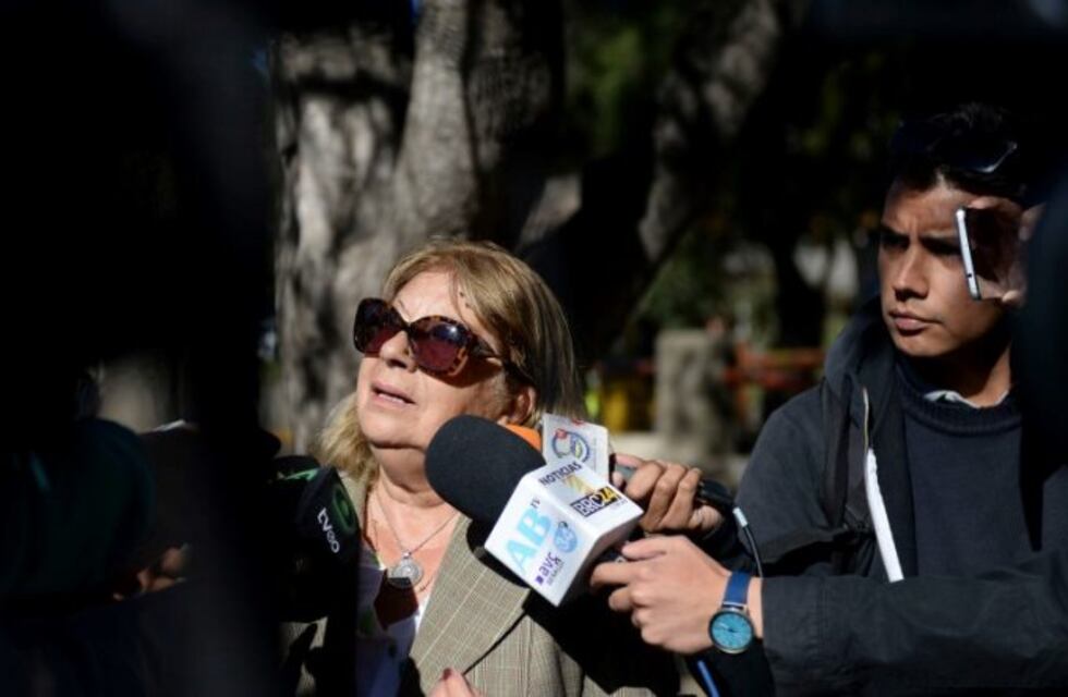 A un mes del femicidio en Bariloche, habló la madre de Valeria Coppa