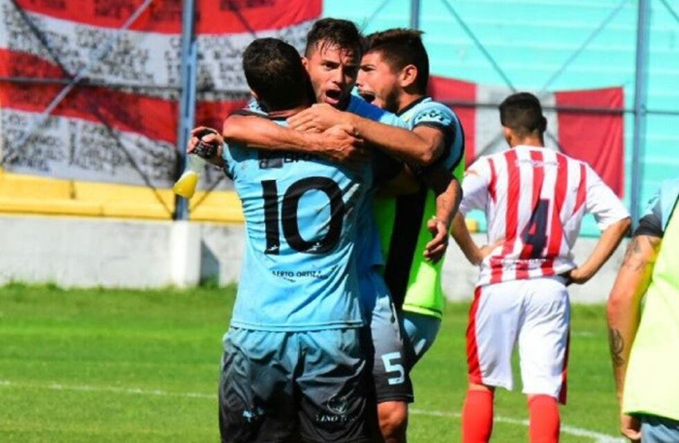 Gutiérrez SC se juega todo ante Defensores de Belgrano