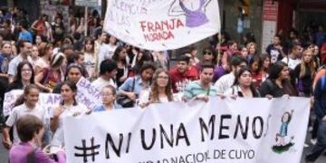 Marcha por femicidios
