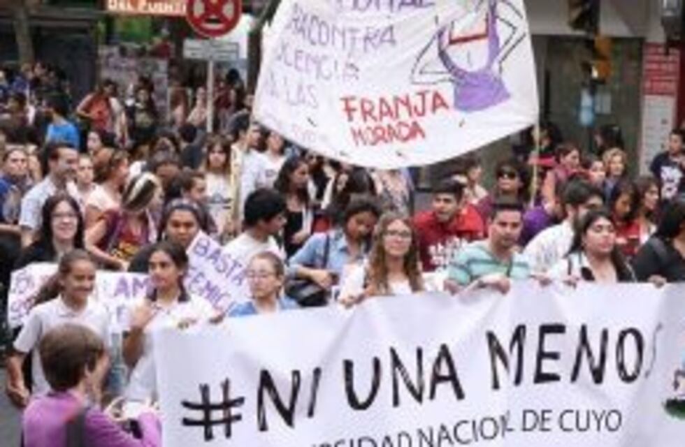 Durante el 2016 en Mendoza mataron a una mujer cada 15 días