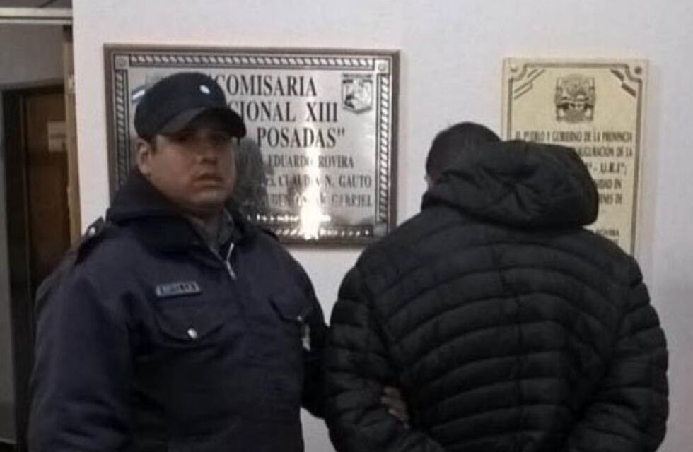 Detuvieron a un motochorro vinculado a varios hechos delictivos