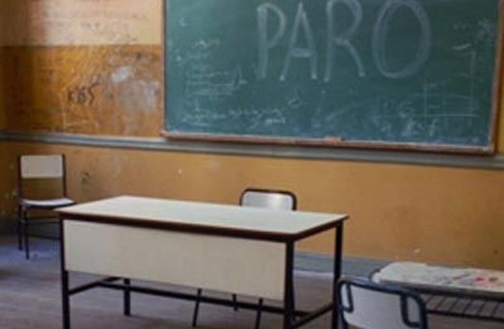 Es dispar el acatamiento al paro docente en Iguazú
