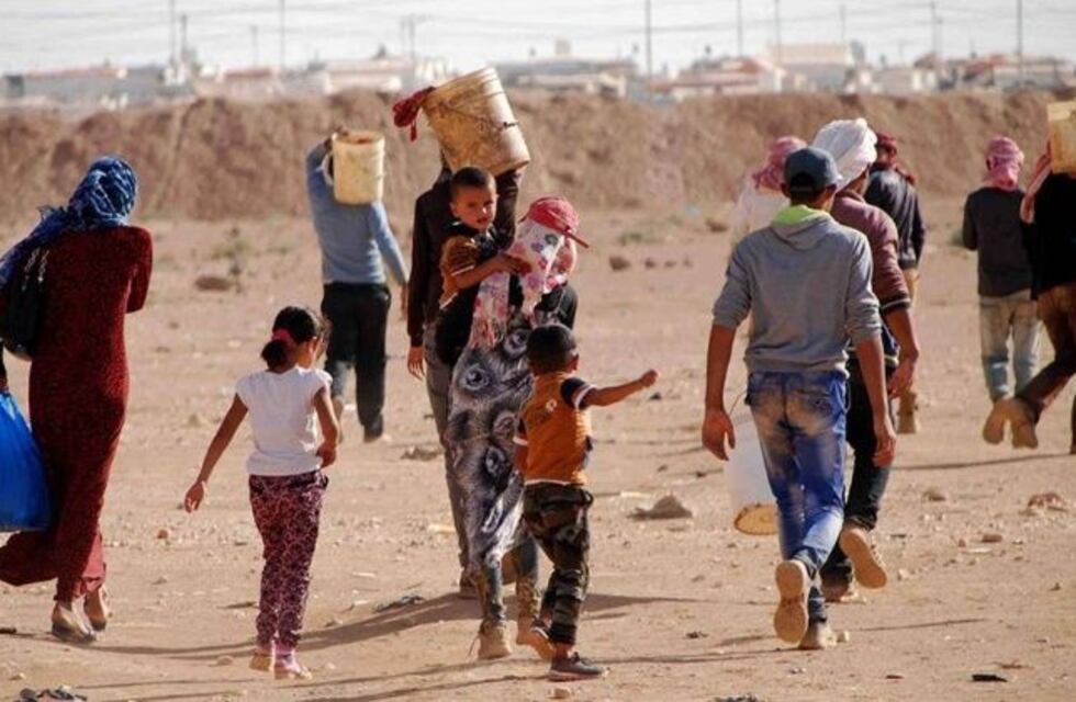 Por primera vez San Juan recibirá a una familia de refugiados sirios