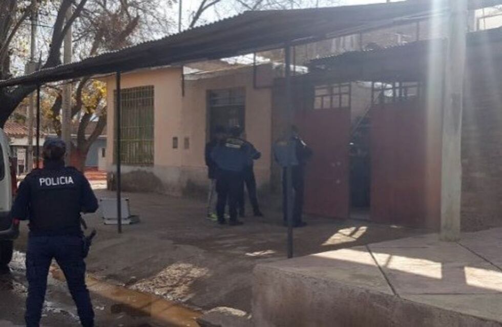 Un hombre fue baleado de gravedad en Las Heras