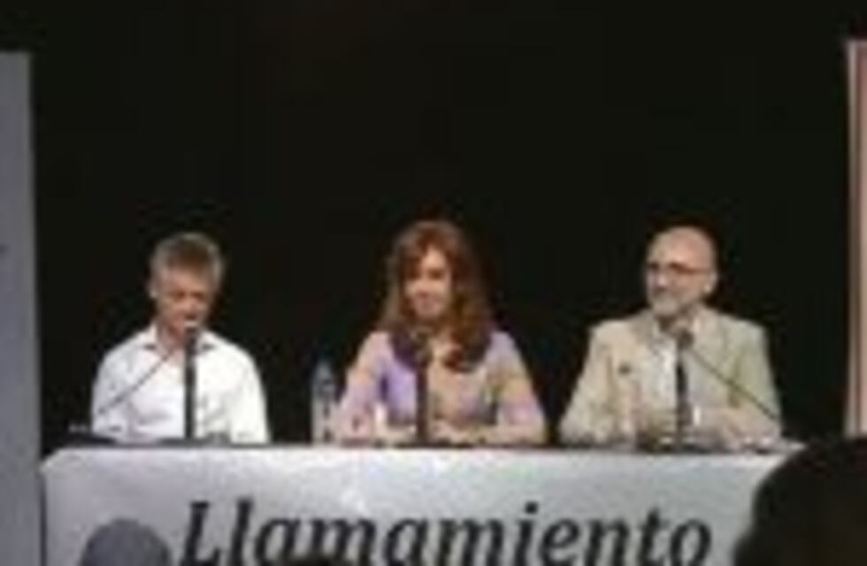 Cristina Kirchner advirtió que la "Argentina vuelve a tener presos políticos" en relación a la situación de Milagro Sala