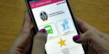 La aplicación para transporte urbano tiene nueva versión