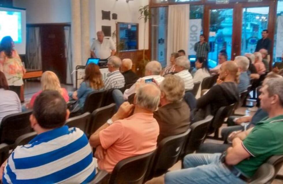 Reunidos Por Río Ceballos 2040