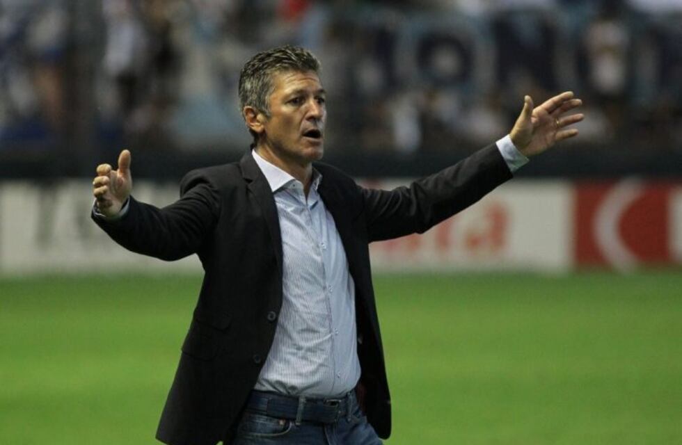 "Estamos ante uno de los partidos más importantes de la historia", dijo Sciacqua sobre Patronato