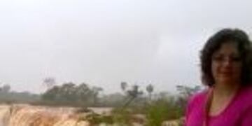 Maru00eda Cecilia Verdenelli fue asesinada el su00e1bado.