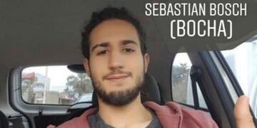 Sebastián Bosch\u002E
