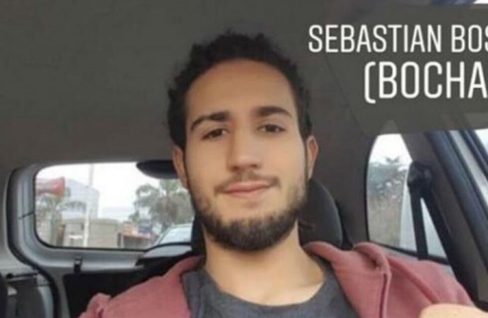 Apareció Sebastián Bosch, el joven cordobés que era intensamente buscado