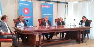 Nuevas excepciones en La Pampa (Vía Santa Rosa)