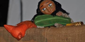 Festival de Títeres Pan y Vino