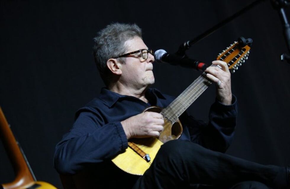 Gustavo Santaolalla llega a Rosario "Desandando el camino"