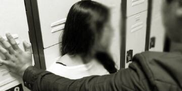 Abuso, imagen ilustrativa\u002E