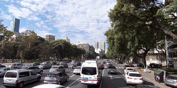 Estacionamiento en Capital Federal\u002E