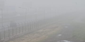 aeropuerto córdoba niebla neblina