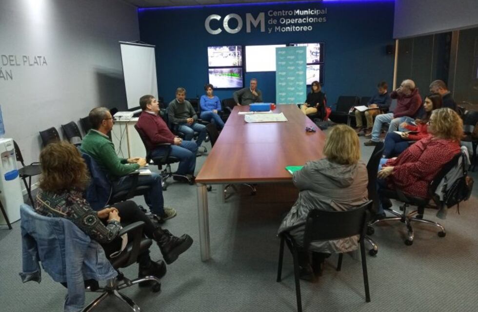 Desde el Frente de Todos le remarcaron a Montenegro la necesidad de articular todos los dispositivos sanitarios