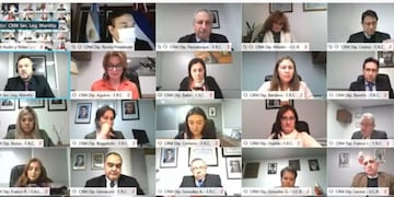 Crean la Quinta Circunscripción del mapa judicial con base en San Vicente