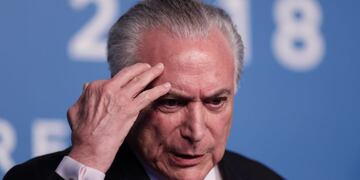 Foto: ALEJANDRO PAGNI / AFP\u002E