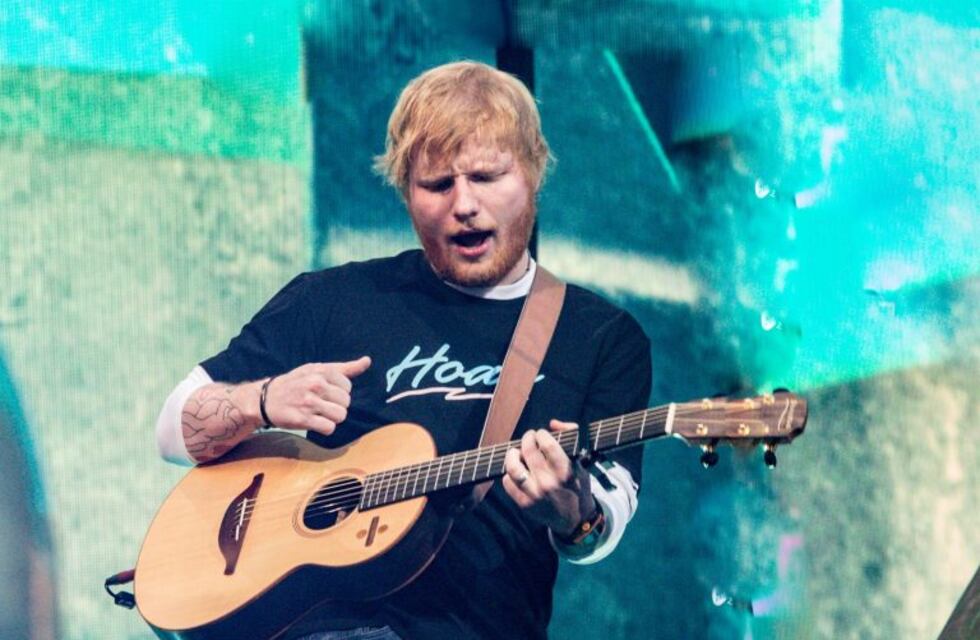 Ed Sheeran anunció que deja los escenarios