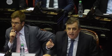 Mario Negri - Diputado Nacional UCR - Córdoba - Presidente Bloque UCR y del Interbloque Cambiemos