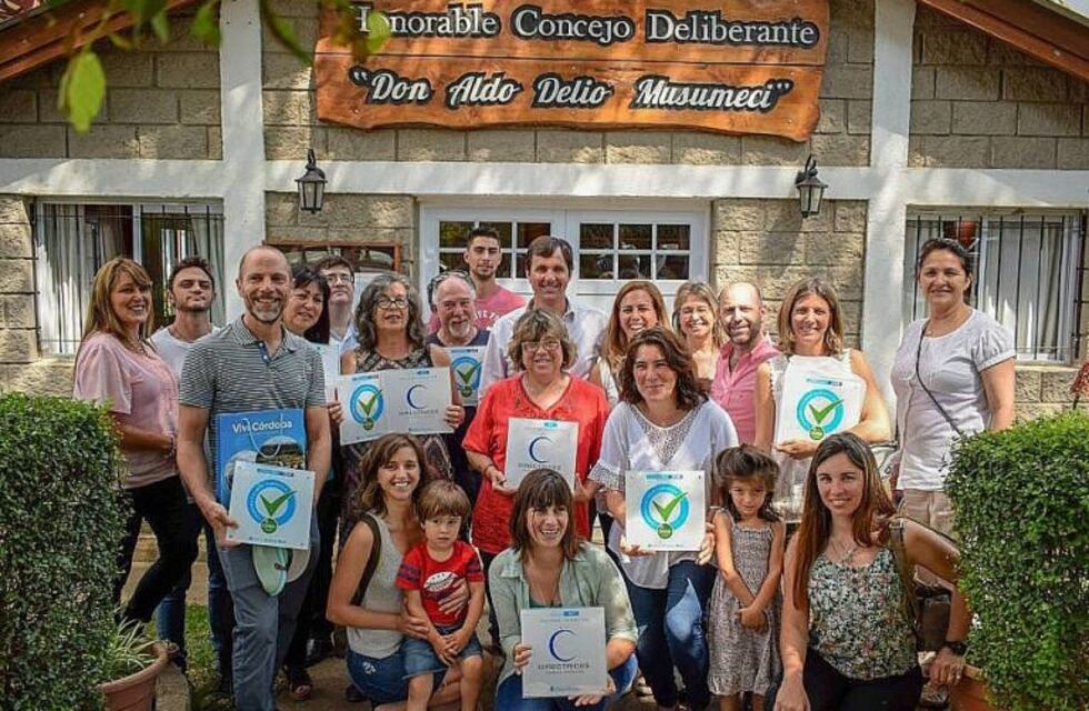 Programa Directrices de Gestión Ambiental: se entregaron las distinciones