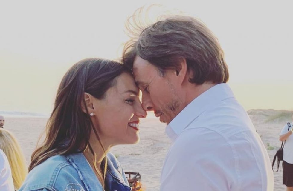 García Moritán dijo sobre su casamiento con Pampita: "Me veo obligado a tener que explicar"