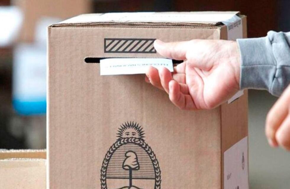 Se encuentra abierta la inscripción para postularse como autoridad de mesa